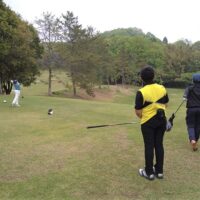 第54回 梶岡建設ジュニアゴルフ月例競技会