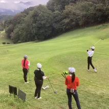 第89回 梶岡建設ジュニアゴルフ月例競技会