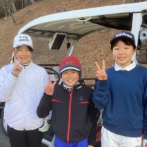 第91回 梶岡建設ジュニアゴルフ月例競技会