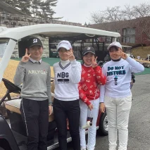 第92回 梶岡建設ジュニアゴルフ月例競技会