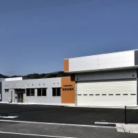 津山圏域消防組合加茂出張所