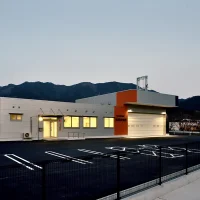 津山圏域消防組合加茂出張所