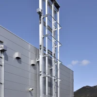 津山圏域消防組合加茂出張所