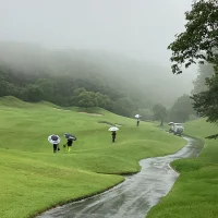 梶岡建設ジュニアゴルフ