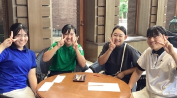 梶岡建設ジュニアゴルフ
