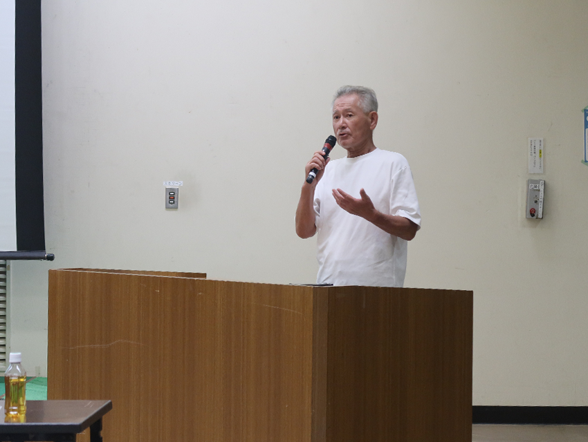 2026年度決算・2027年度経営計画発表会