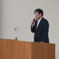 2026年度決算・2027年度経営計画発表会