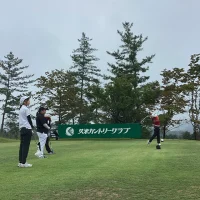第98回 梶岡建設ジュニアゴルフ