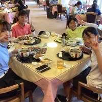 第98回 梶岡建設ジュニアゴルフ