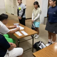 第98回 梶岡建設ジュニアゴルフ