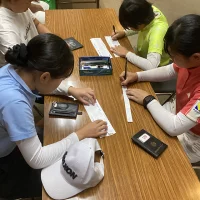 第98回 梶岡建設ジュニアゴルフ
