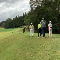 第99回 梶岡建設ジュニアゴルフ月例競技会