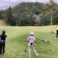 第99回 梶岡建設ジュニアゴルフ月例競技会
