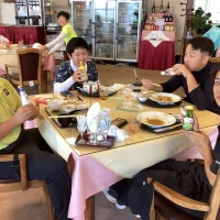 第99回 梶岡建設ジュニアゴルフ月例競技会