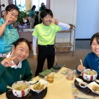 第99回 梶岡建設ジュニアゴルフ月例競技会
