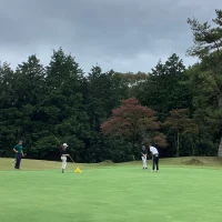 第99回 梶岡建設ジュニアゴルフ月例競技会