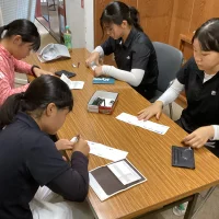 第99回 梶岡建設ジュニアゴルフ月例競技会