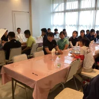 第99回 梶岡建設ジュニアゴルフ月例競技会